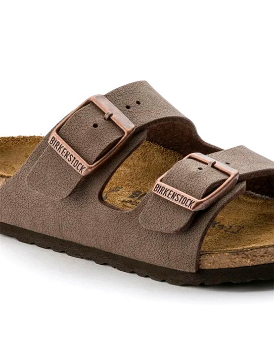 Arizona Kids Birko-Flor Sandal - Mocca